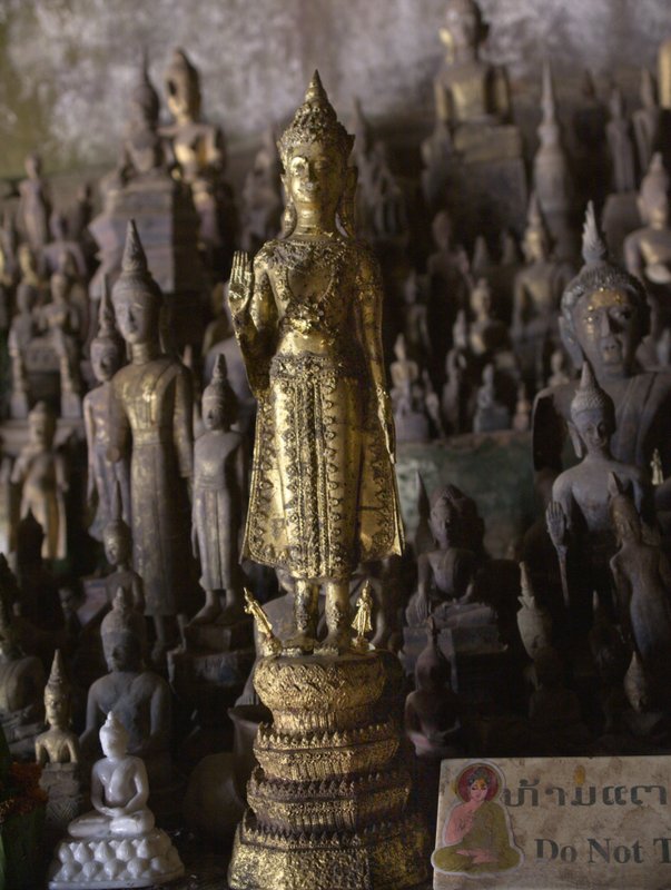 Buddha, Pak Ou